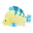 Pre-Order Disney Store JAPAN 2024 Plush URUPOCHA-CHAN Little Mermaid Flounder