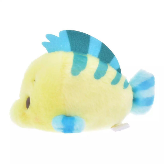 Pre-Order Disney Store JAPAN 2024 Plush URUPOCHA-CHAN Little Mermaid Flounder