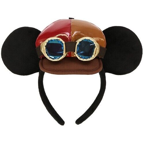 Pre-Order Tokyo Disney Resort TDS 23rd 20,000 Leagues Under The Sea Headband