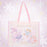 Pre-Order Tokyo Disney SEA 2024 Duffy Dancing Snowflakes Shopping Bag Set