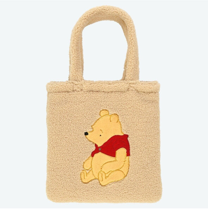 Pre-Order Tokyo Disney Resort 2024  Classics Pooh Tote Bag Classic