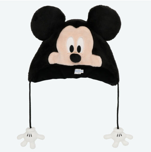 Pre-Order Tokyo Disney Resort Character Fun Cap Mickey Mouse Hand