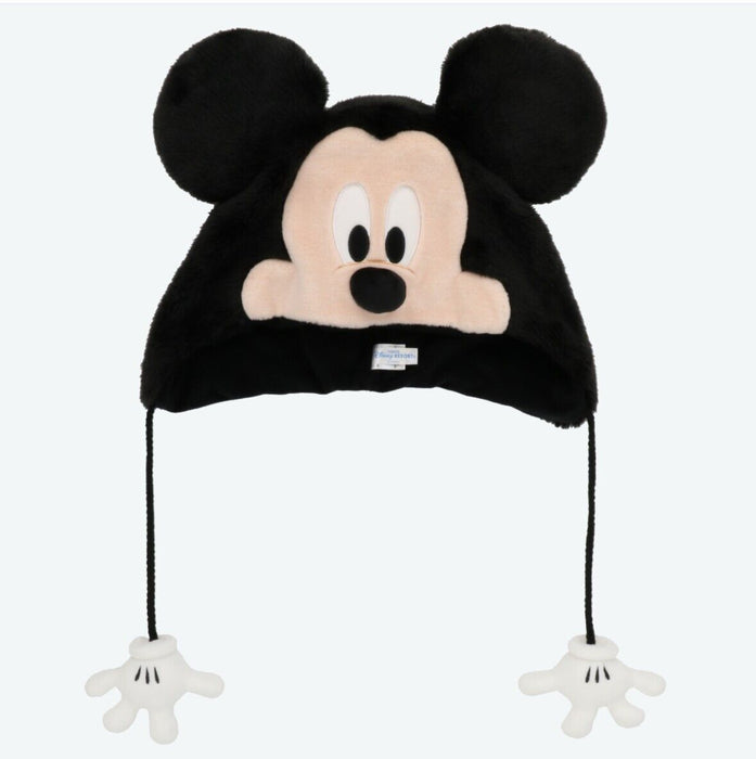 Pre-Order Tokyo Disney Resort Character Fun Cap Mickey Mouse Hand ...