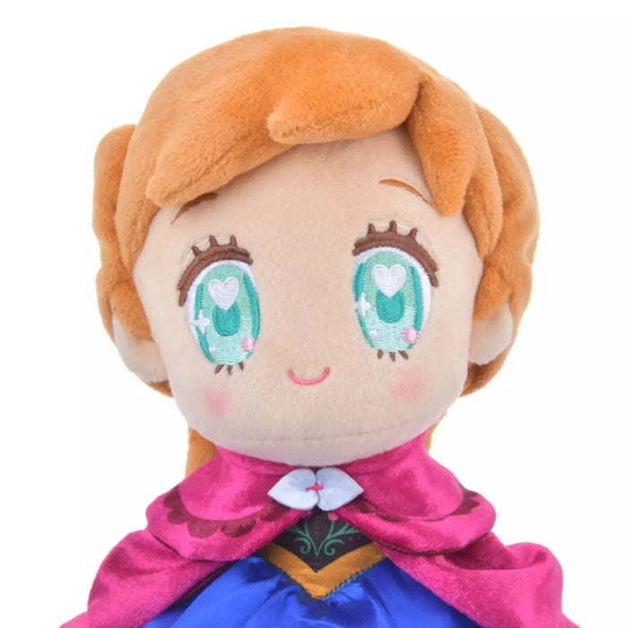 Pre-Order Disney Store JAPAN 2024 Tiny Princess Plush Anna from Frozen JDS