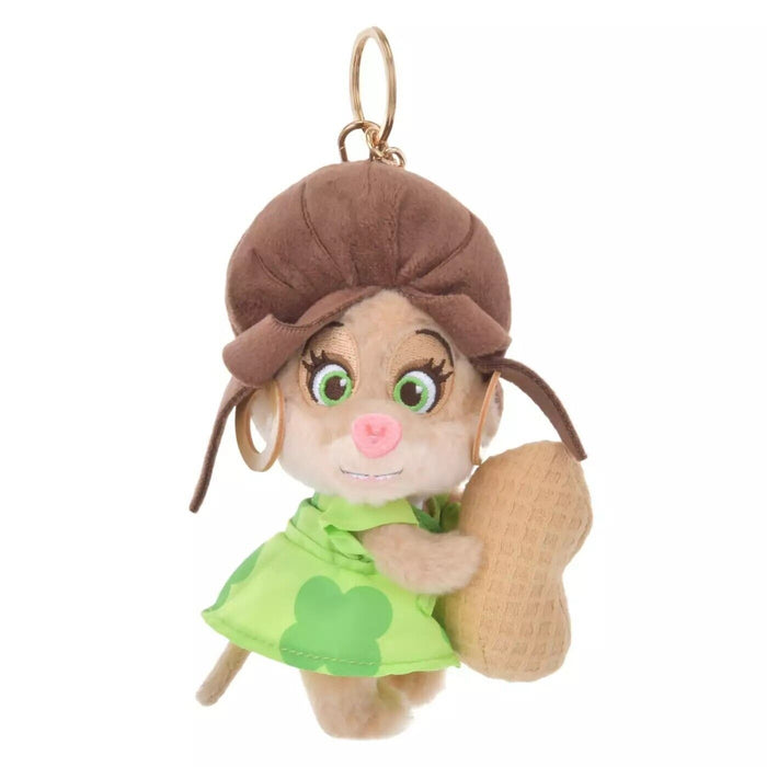 Pre-Order Disney Store JAPAN 2024 Harvest Plush Key Chain Fru Fru Zootopia CUTE