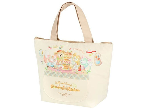 Pre-Order Tokyo Disney SEA 2025 Duffy Wonderful Kitchen Souvenir LUnch Bag