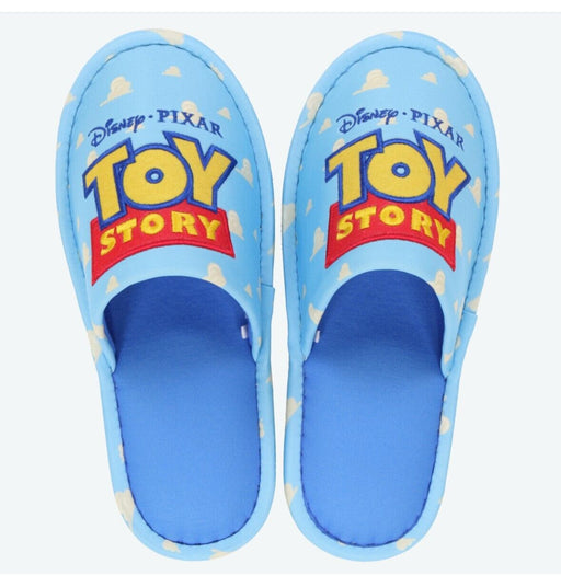 Pre-Order Tokyo Disney Resort 2024 Toy Story Hotel Room Shoes Pixae