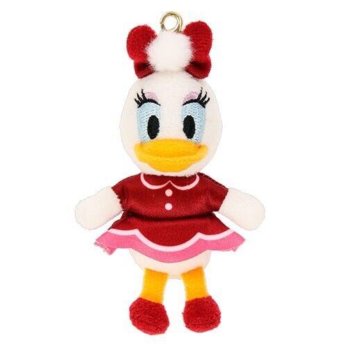 Pre-Order Tokyo Disney Resort 2024 Christmas plush Charm Ornament Daisy