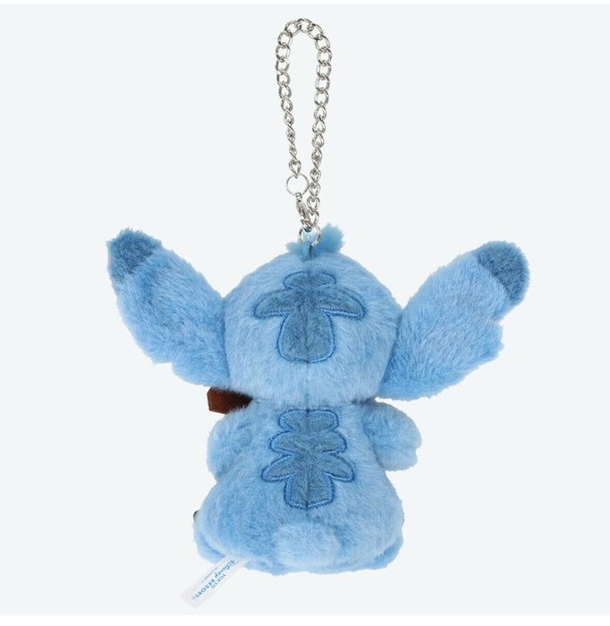 Pre-Order Tokyo Disney Resort 2024 Plush Charm Stitch TDR Lilo & Stitch