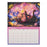 Pre-Order Disney Store JAPAN 2025 Wall Calendar Disney Characters JDS