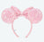 Pre-Order Tokyo Disney Resort 2024 Spangle Pink Minnie  Headband Ears