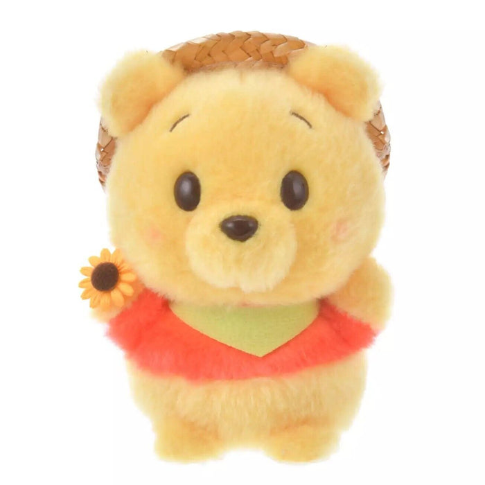 Pre-Order Disney Store JAPAN 2024 Pooh Honey Day Plush URUPOCHA CHAN Pooh