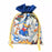 Pre-Order Disney Store JAPAN 2024 Donald Birthday 90th KINCHAKU purse Bag JDS