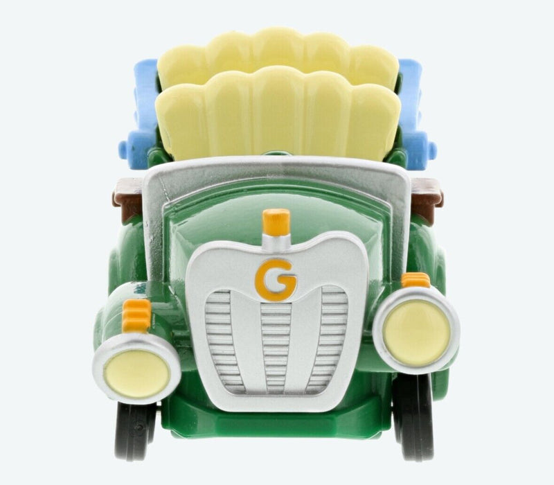 Pre-Order Tokyo Disney Resort TOMICA Goofy & Car Toontown TDL