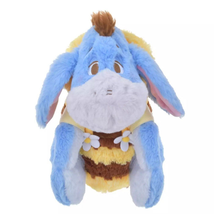 Pre-Order Disney Store JAPAN 2024 Pooh Honey Day Plush S Size Eeyore Bee