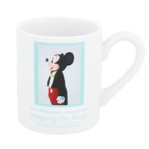 Pre-Order Tokyo Disney Resort 2024 Imagining The Magic Live Action Mug Cup