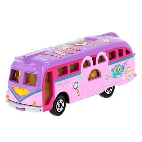 Pre-Order Tokyo Disney Resort 2025 Zootopia 2 TOMICA Resort