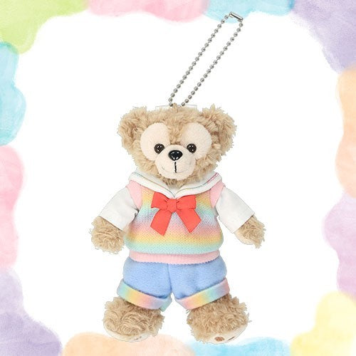 Pre-Order Tokyo Disney SEA 2026 Duffy 20th Heartfelt Letters Plush
