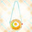 Pre-Order Tokyo Disney SEA 2025 Duffy Wonderful Kitchen Shoulder Bag Fried Egg