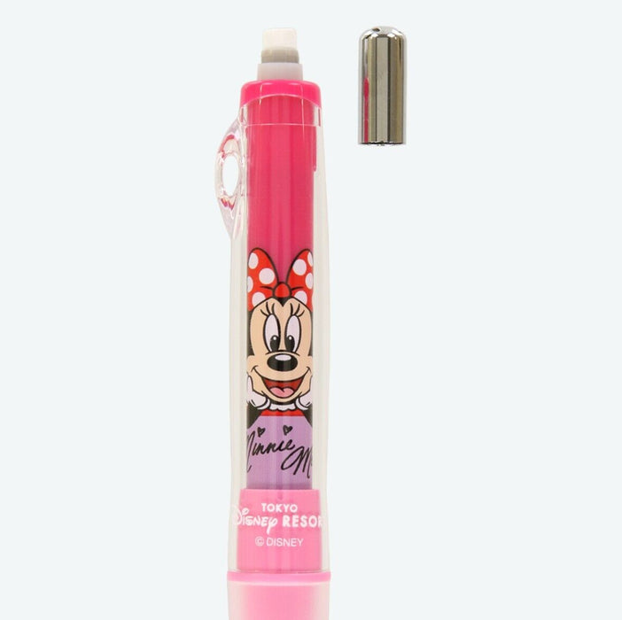 Pre-Order Tokyo Disney Resort 2024 Mechanical Pencil Dr.Grip Minnie TDR