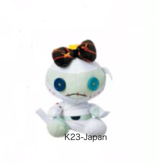 Pre-Order Disney Store JAPAN 2024 Halloween Plush Mummy Scrump DSJ