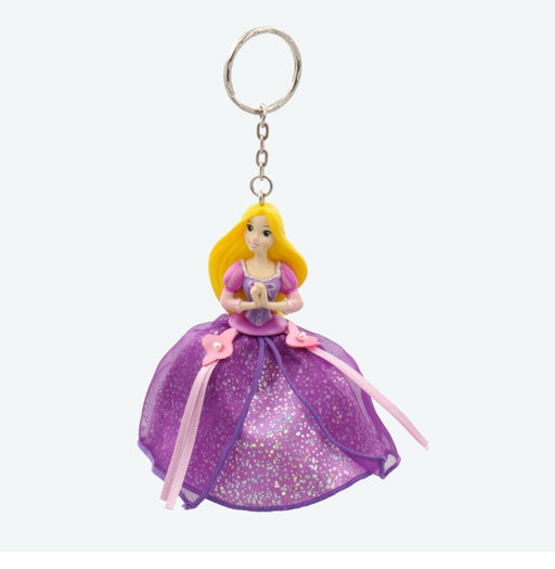 Pre-Order Tokyo Disney Resort Character Key Chain Princess Rapunzel Tangled