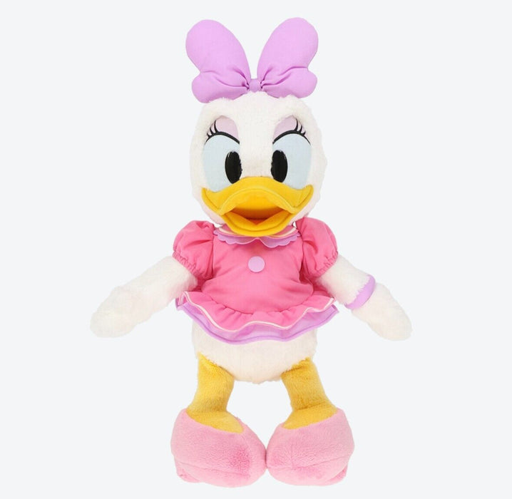 Pre-Order Tokyo Disney Resort 2023 Plush Daisy Duck Standard M Size H 50 cm