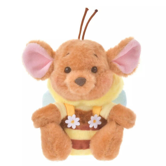 Pre-Order Disney Store JAPAN 2024 Pooh Honey Day Plush Key Chain Roo Bee