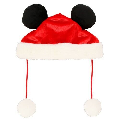 Pre-Order Tokyo Disney Resort 2024 Christmas Fun Cap Mickey Santa