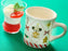 Pre-Order Tokyo Disney Resort 2024 Christmas Souvenir Mug Cup Lil Ring Ring