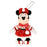 Pre-Order Tokyo Disney Resort 2024 Christmas Plush Badge Minnie