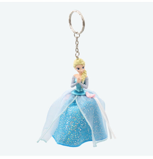 Pre-Order Tokyo Disney Resort Character Key Chain Princess Elsa Frozen TDR