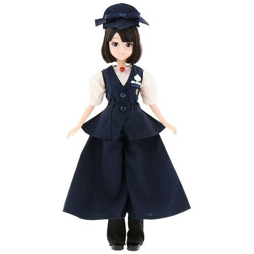 Pre-Order Tokyo Disney Resort 2024 Wearing Fashion Doll TDS Tower Of Terror