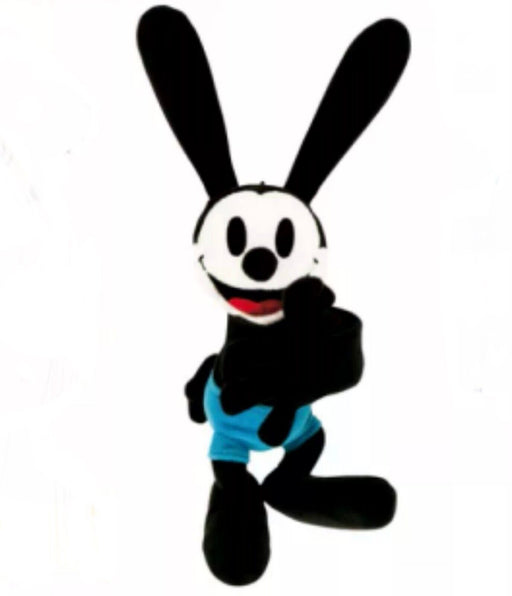 Pre-Order Tokyo Disney Resort 2024 Plush Band Oswald The Lucky Rabbit