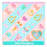 Pre-Order Tokyo Disney Resort 2025 Vanellope Mini Towel Set Sugar Rush