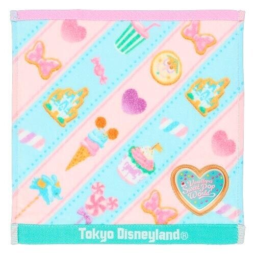 Pre-Order Tokyo Disney Resort 2025 Vanellope Mini Towel Set Sugar Rush