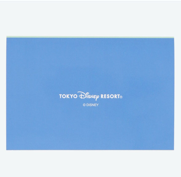 Pre-Order Tokyo Disney Resort 2024 Memo TDR Mickey & Friends