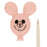 Pre-Order Tokyo Disney Resort 2024 Balloon Mickey Ballpoint Pen Pink