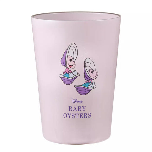 Pre-Order Disney Store JAPAN 2024 Young Oyster Stainless Tumbler JDS