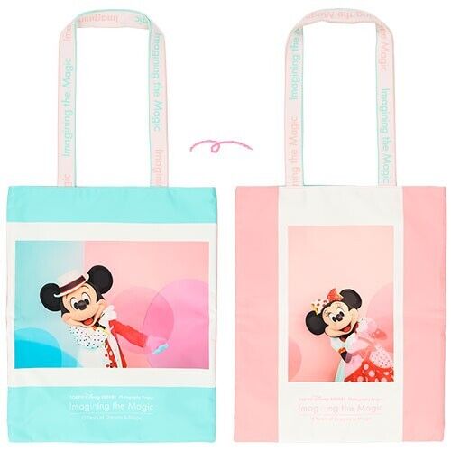 Pre-Order Tokyo Disney Resort 2024 Imagining The Magic Live Action Tote Bag