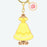 Pre-Order Tokyo Disney Resort 2024 Key Chain Set Belle Rapunzel Jasmine