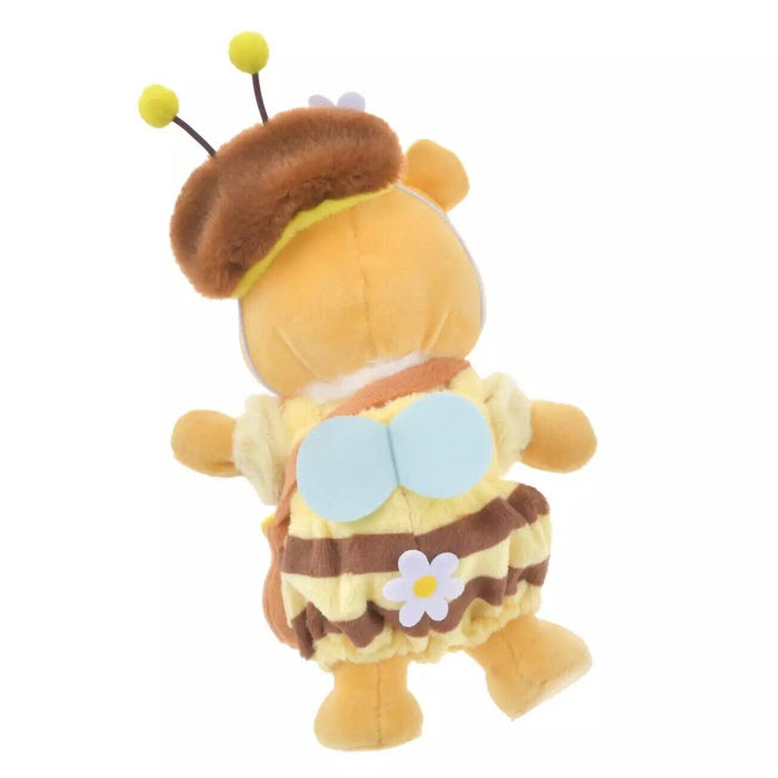 Pre-Order Disney Store JAPAN 2024 Pooh Honey Day Plush nuiMOs Costume Bee