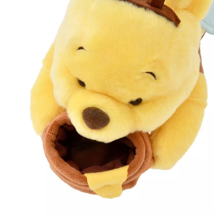 Pre-Order Disney Store JAPAN 2024 Pooh Honey Day Plush Pen Case Bee