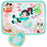 Pre-Order Tokyo Disney Resort 2025 Vanellope Blanket with Bag Mint Sugar Rush