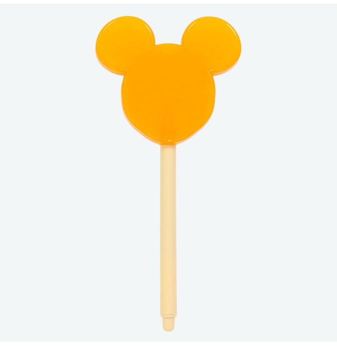 Pre-Order Tokyo Disney Resort 2024 Ballpoint Pen Mickey Ice Candy Bar