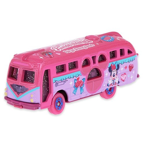 Pre-Order Tokyo Disney Resort 2026 Minnie Funderland TOMICA Resort