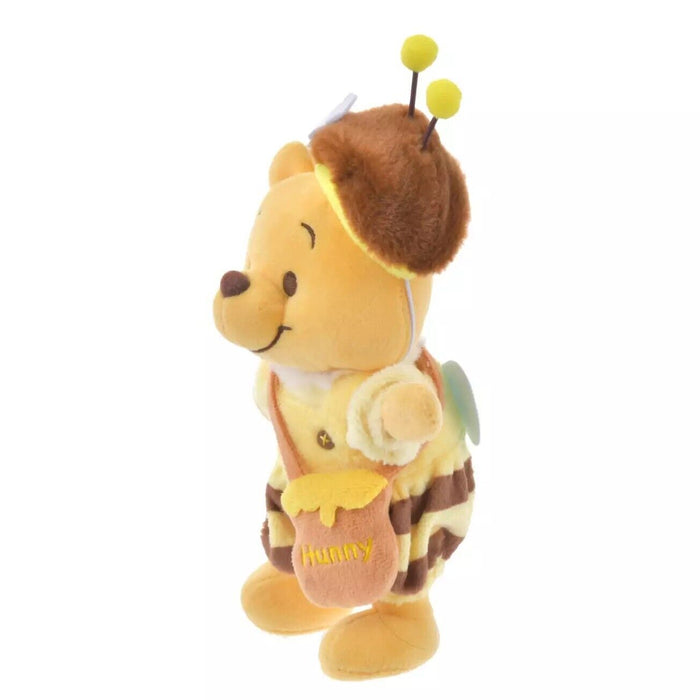 Pre-Order Disney Store JAPAN 2024 Pooh Honey Day Plush nuiMOs Costume Bee