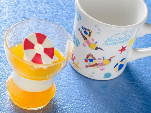 Pre-Order Tokyo Disney Resort 2024 SUISUI Summer Souvenir Cup Chip & Dale
