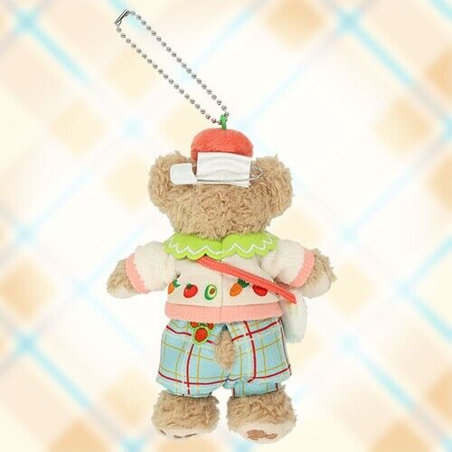 Pre-Order Tokyo Disney SEA 2025 Duffy Wonderful Kitchen Plush Badge Duffy