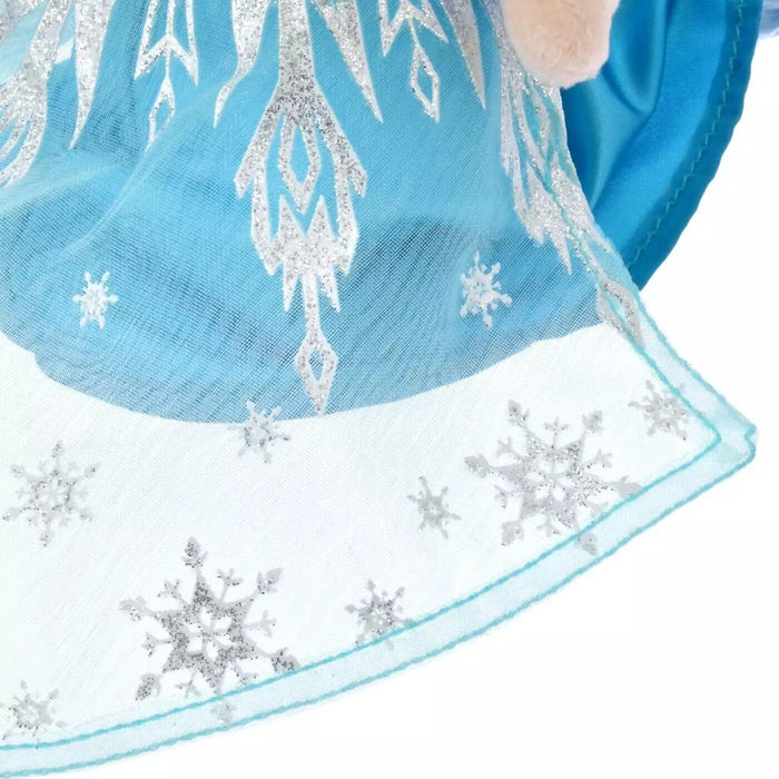 Pre-Order Disney Store JAPAN 2024 Tiny Princess Plush Elsa from Frozen JDS